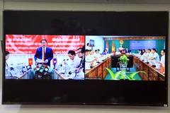 越南永隆省与老挝川圹省签署新合作协议