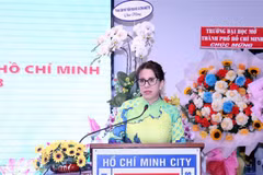 推进越古两国民间往来 加强两国关系
