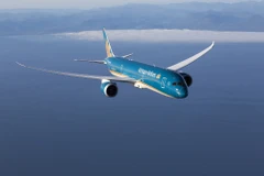 越南航空集团在9·2国庆节期间提供近40万个国内座位数