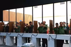 韩国协助胡志明市公安力量提高作战能力