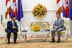 柬埔寨首相洪玛奈强调继续与越南加强全面合作关系