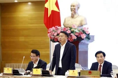 政府例行记者会：尽快修订公司债券议定以适应实际情况