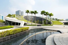 越南积极促进建筑业绿色转型