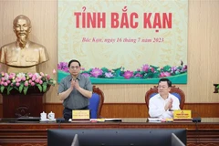 越南政府总理范明政：北件省需要重点发展林业经济 加快工业化现代化建设