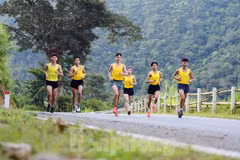 2023年《前锋报》长跑和马拉松锦标赛汇聚4000至5000名运动员参赛