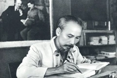 胡志明主席诞辰133周年： 缅怀越南人民伟大领袖