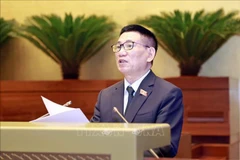 越南第十五届国会第六次会议：实施增值税2%减征 为经济增长注入动力