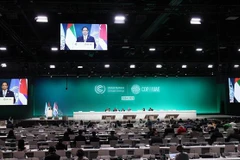 范明政总理出席77国集团气候变化领导人峰会并发表重要讲话