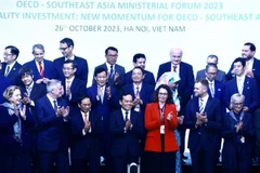 可持续和质量型投资为经合组织与东南亚的伙伴关系注入动力