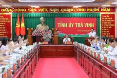 范明政总理：茶荣省聚集重点抓落实，在五大支柱产业上实现突破