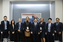 沃尔玛支持越南建设成为亚洲地区商品供应中心