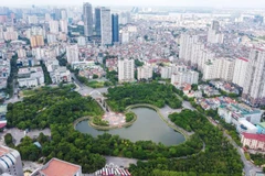 政府颁发实施到2030年和远景展望到2045 年首都河内发展任务的行动计划