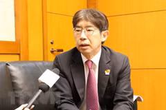 日本驻东盟大使木谷正彦：越南是日本在东盟非常重要的国家