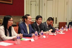 欧洲企业高度评价越南市场