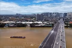 河内拟出资7000亿越盾投建第六条地下隧道