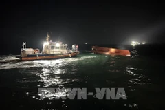 韩国沉船事件：越南驻韩国大使馆采取措施保护公民