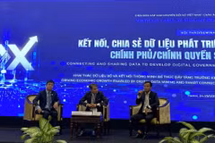 数据连接和共享是数字政务建设的关键