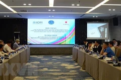 越南分享在应对边境省份公共卫生紧急状态方面的经验
