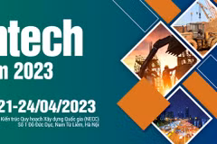 越南工程机械展览会将于4月21日举行