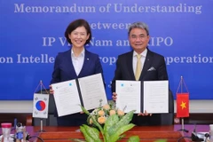 越南与韩国加强知识产权领域的合作