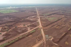 2023年第一季度完成隆城机场一期工程征地拆迁工作