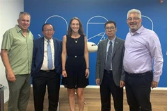 越捷与以色列航空公司探讨合作商机