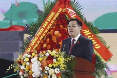 国会主席王廷惠出席胡伯伯走访太原省60周年纪念仪式