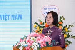 越南通讯社越南-老挝友好协会正式成立