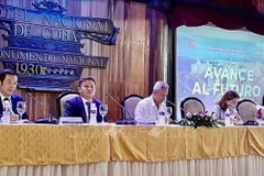 越南企业承诺与古巴企业一道面向更加美好的未来