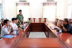 河静省：《VietnamEuropa》报被勒令停止开展报业活动