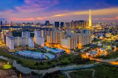 胡志明市发展低碳城市 降低温室气体排放