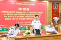 越南海警积极主动防范网络攻击和破坏活动