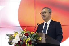 日本驻越南大使山田：武文赏日本之行传递出两国关系致力于地区和平与繁荣的信息