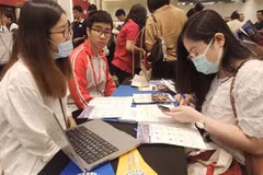 越南每年出国留学人数4万人