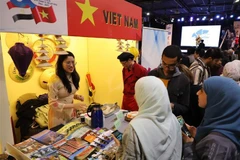 越南参加2023年萨奇雅国际文化节