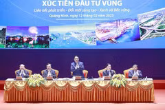政府总理范明政：充分发挥红河平原的潜力与优势 使其真正成为引领区域发展的动力