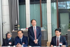 越南河南省在荷兰举行投资促进会