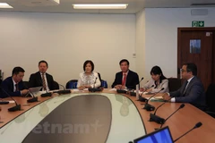越南奠边省希望世界知识产权组织分享相关经验