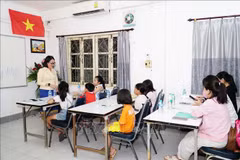 传承和弘扬越南民族文化