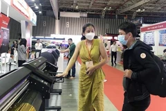 2023年越南国际广告设备及工业展览会正式开幕