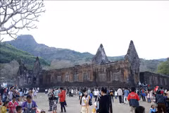 越南是老挝第二大客源市场