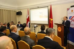 太平省在英国推广投资潜力