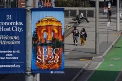 2023年亚太经合组织领导人会议周：为所有人创造一个有弹性和可持续的未来
