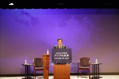 越南政府副总理陈流光出席第28届亚洲未来国际会议