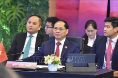 第56届东盟外长会议：各伙伴国承诺支持东盟的核心作用