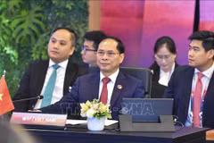 第56届东盟外长会议：各伙伴国承诺支持东盟的核心作用