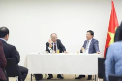 在日本弘扬胡志明主席文化价值