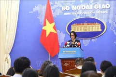 越南外交部通报老挝甘蒙省山体滑坡事件中越南公民领事保护工作情况