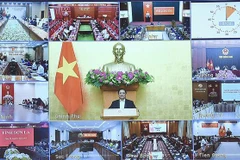 范明政总理主持召开2023年1月政府例行会议