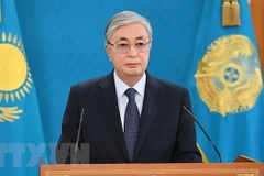 哈萨克斯坦驻越南大使强化两国高度政治互信